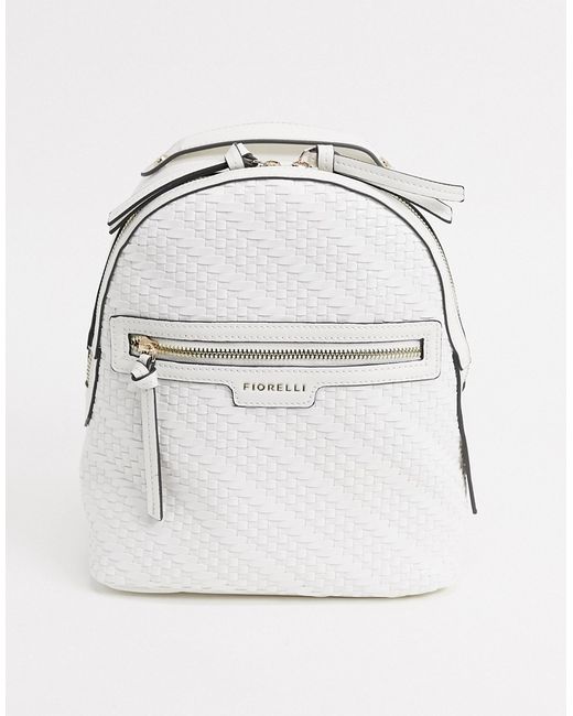 Fiorelli anouk backpack in weave