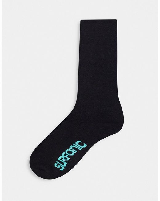 Surfanic pro tech ski socks in