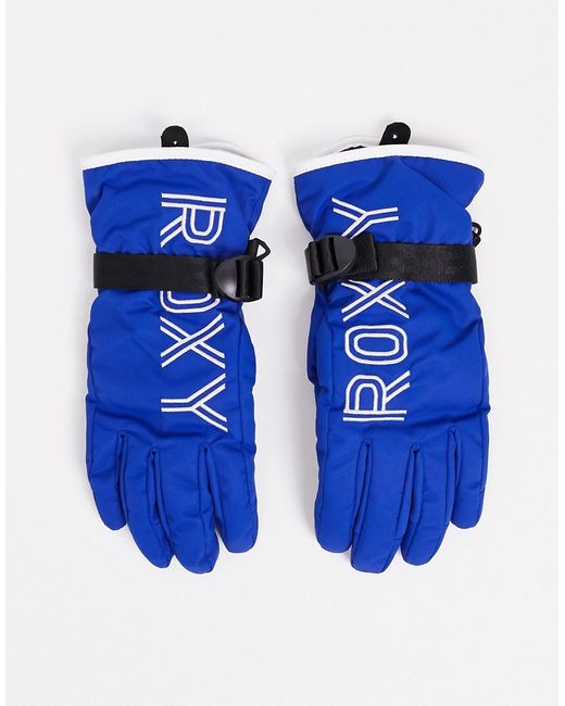 Roxy Freshfield ski gloves in