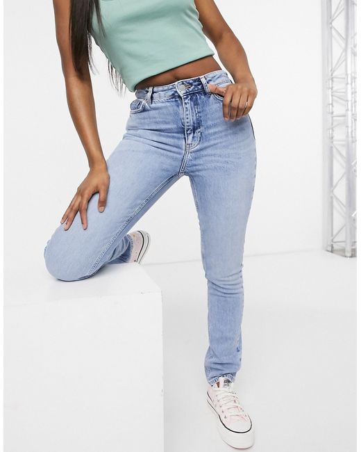 New Look relaxed skinny jean in