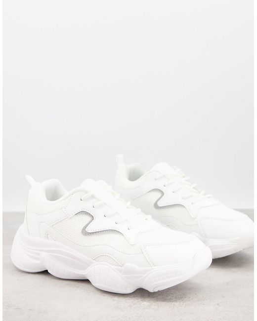 Truffle Collection chunky dad sneakers in