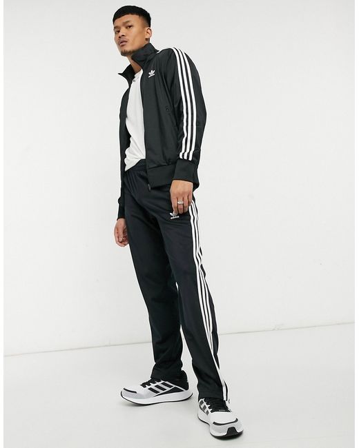 Adidas Originals Firebird sweatpants in with 3-stripes