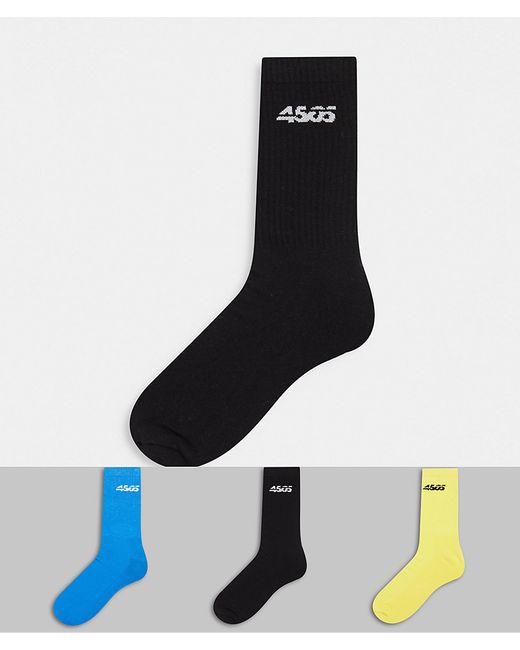 Asos 4505 sport socks 3 pack-