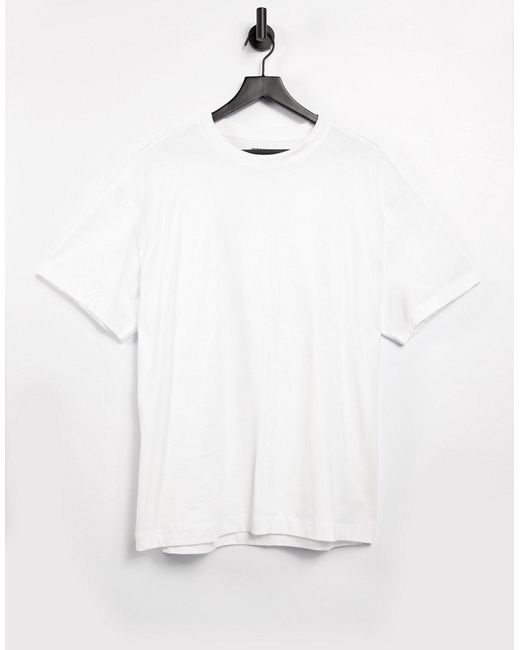 Weekday Oversized T-shirt in