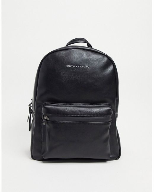 Smith & Canova front pocket backpack-