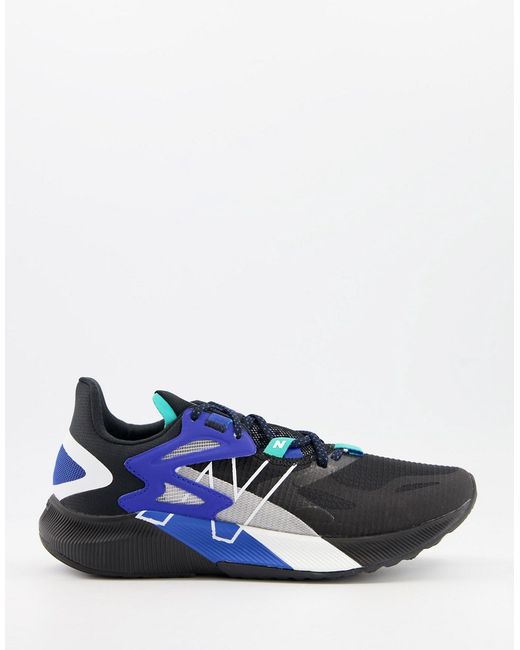 New Balance FuelCell Propel RMX sneakers in and blue