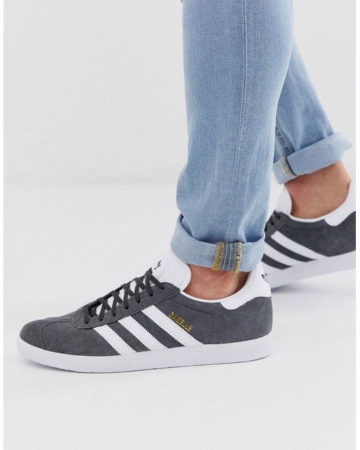 Adidas Originals gazelle sneakers in
