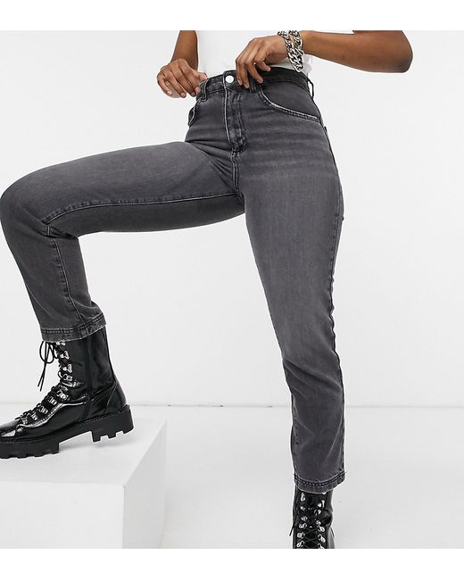 Reclaimed Vintage inspired The 90s straight jean in wash-