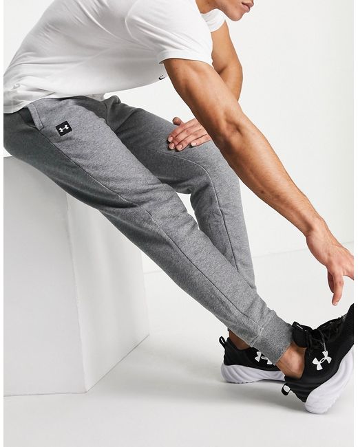 Under Armour Training Rival fleece sweatpants in