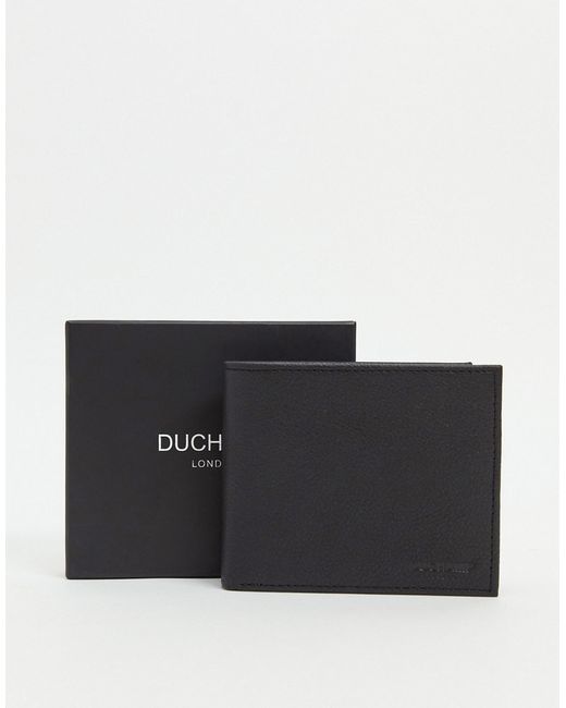 Duchamp leather bifold wallet-