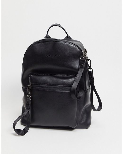 Smith & Canova leather backpack-