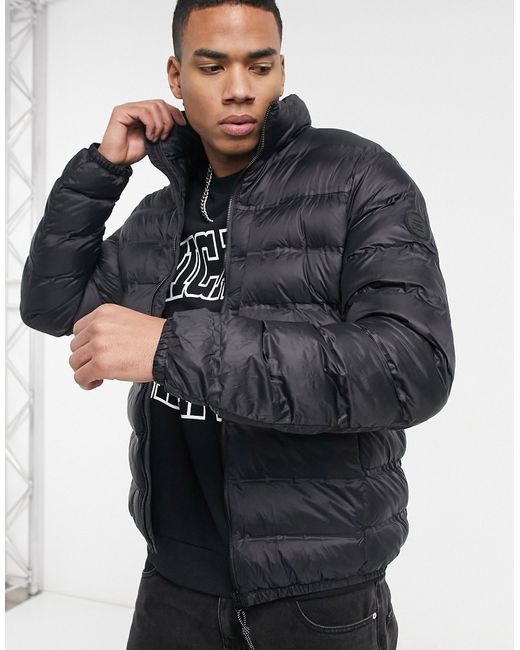 Pull & Bear Join Life light puffer jacket in