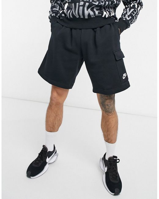 Nike Club cargo shorts in