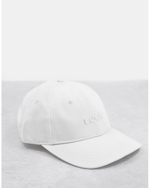 Levi's vintage logo baseball cap in