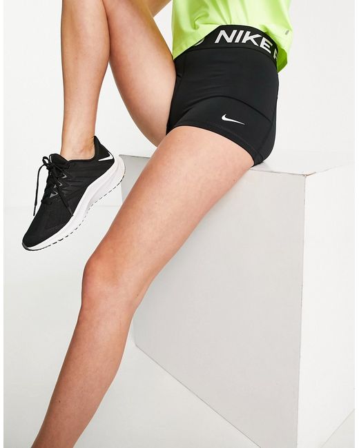 Nike Training 365 3 inch shorts in
