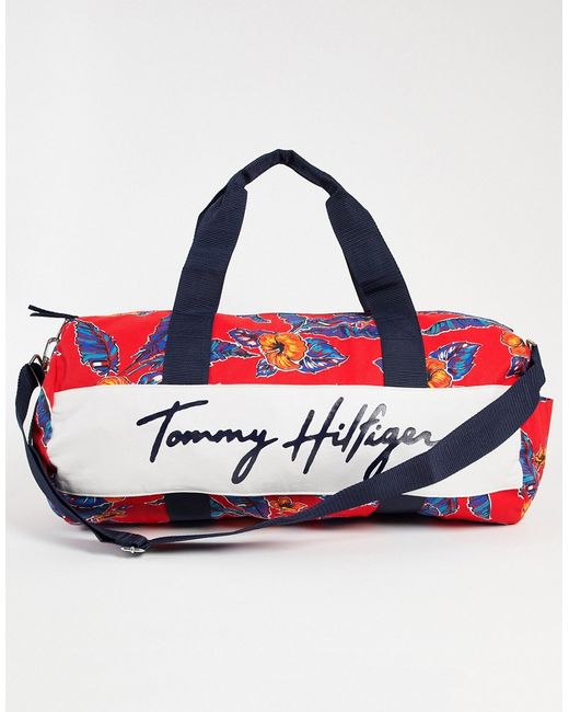 Tommy Hilfiger ramon thd duffle bag-