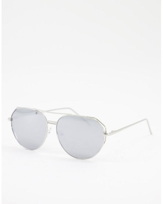 Jeepers Peepers Aviator Style Sunglasses-