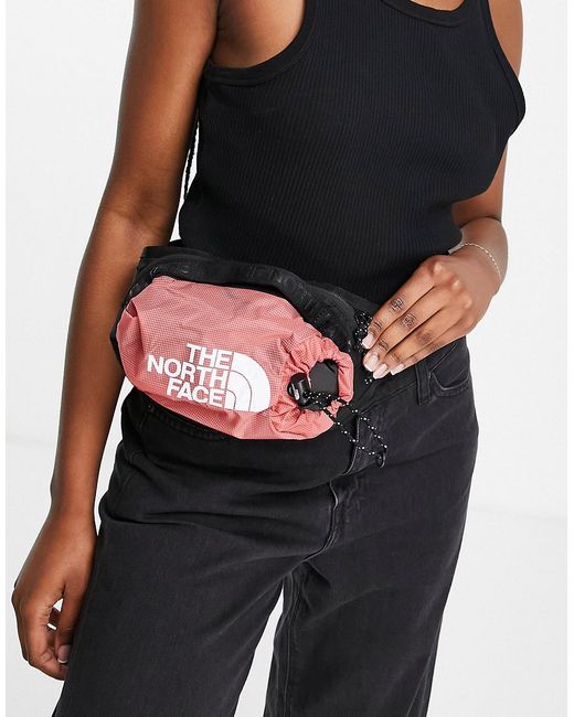 The North Face Bozer III fanny pack in
