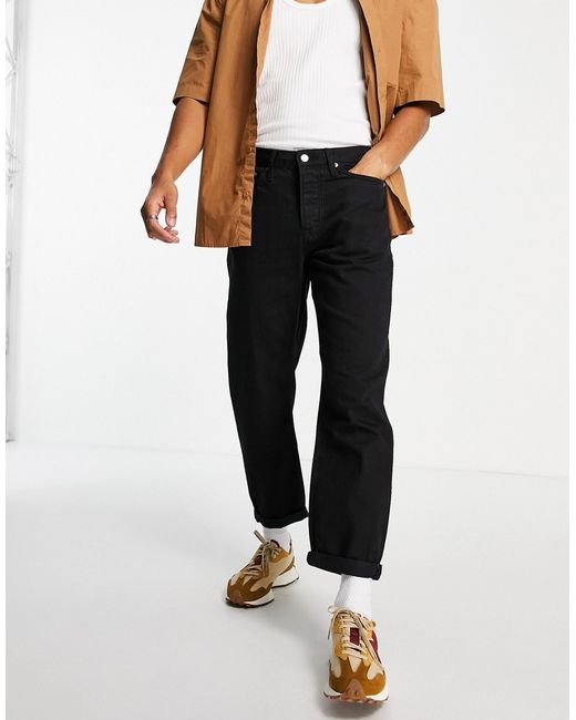 Topman relaxed jeans in