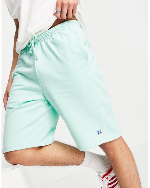 Russell Athletic Forester Logo Shorts in