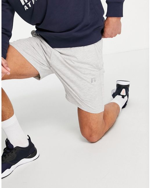 Russell Athletic basic logo short in