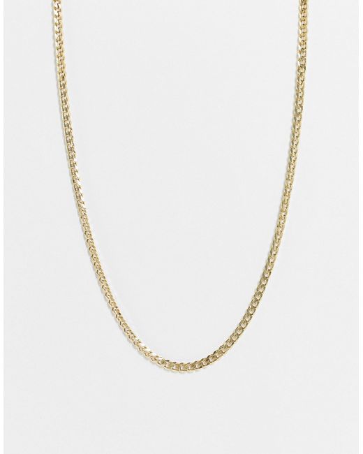 Boss chain necklace in 1580173