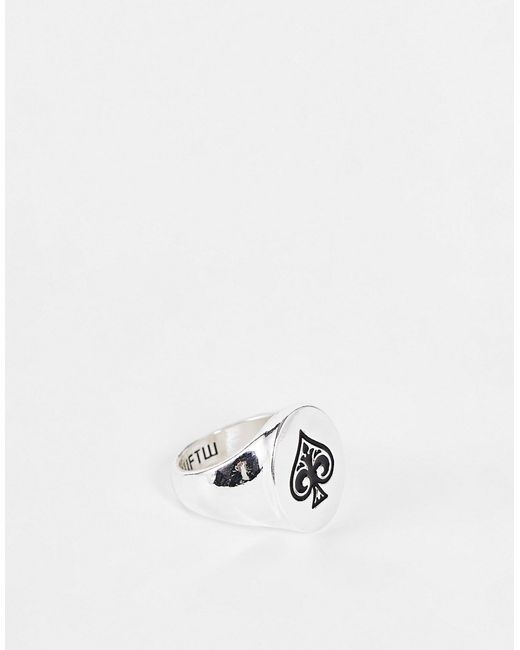 Wftw ace fashion ring in