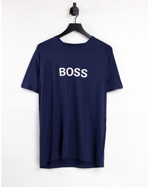 Boss Bodywear logo t-shirt in