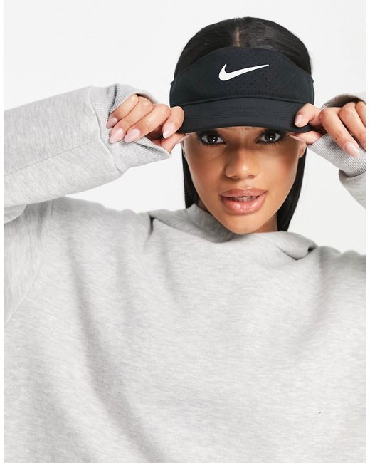 Nike Training Nike Court Dri-FIT Aero Advantage visor in