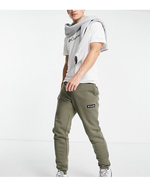 Columbia Cliff Glide sweatpants in Exclusive at ASOS