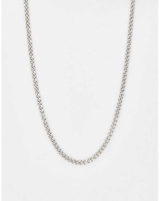 Icon Brand Deposit chain necklace in
