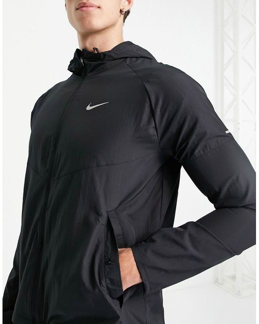 Nike Running Dri-FIT Element full-zip jacket in