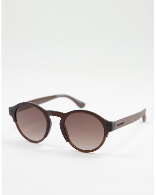 Havaianas caraiva round lens sunglasses-