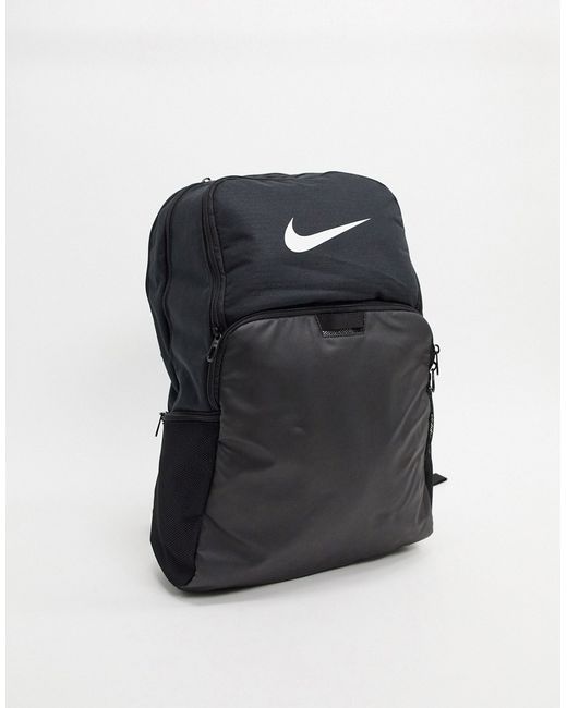 Nike Training logo backpack in