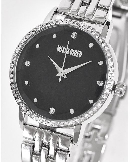 Missguided chunky watch
