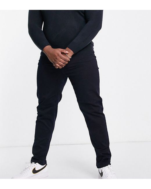 Bolongaro Trevor Plus tapered fit jeans-