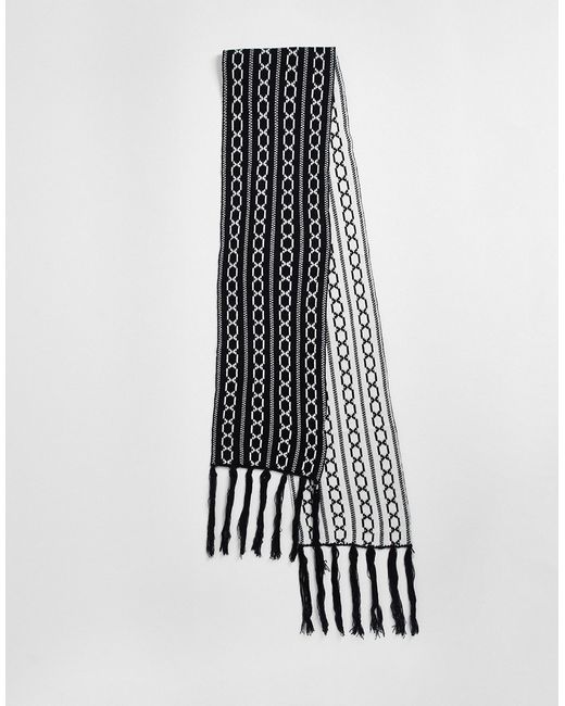 Svnx two-way scarf in
