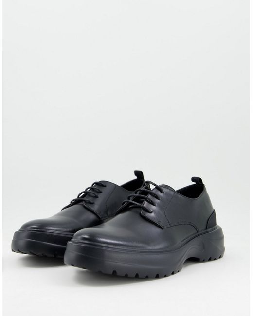 Schuh Roth Lace Up Shoes In
