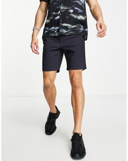 French Connection chino shorts in