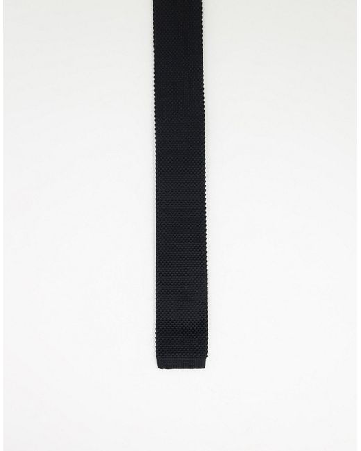 Gianni Feraud Knitted Tie in