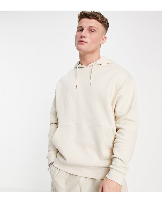 Asos Design oversized hoodie in
