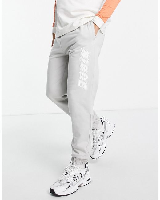Nicce force sweatpants in