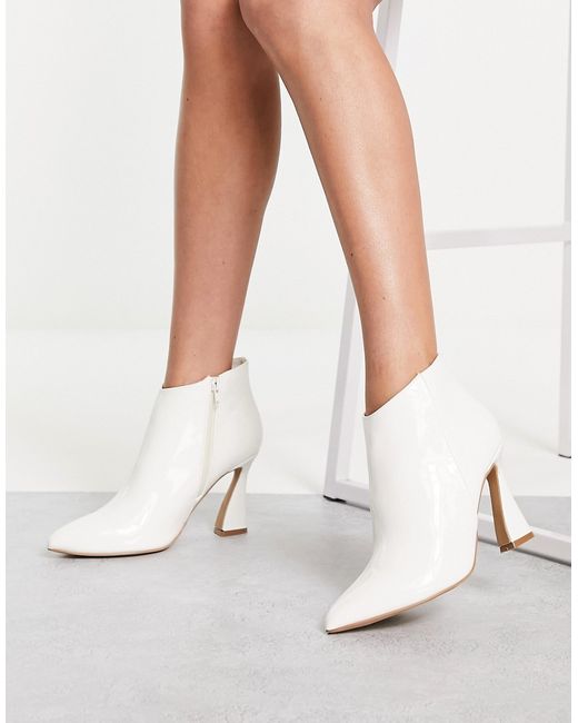 Urban Revivo heeled ankle boot in