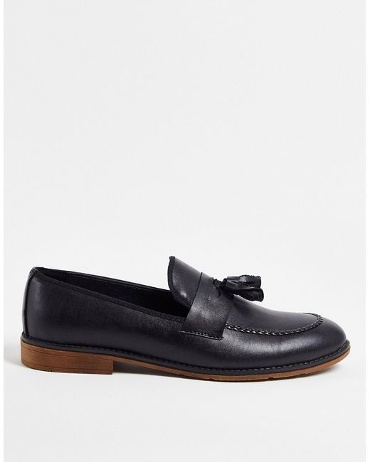 Bolongaro Trevor loafers in with white sole