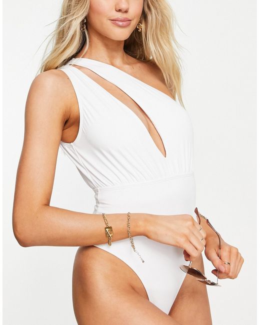 Missguided swimsuit in
