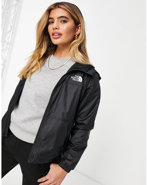 The North Face Sheru hooded jacket in