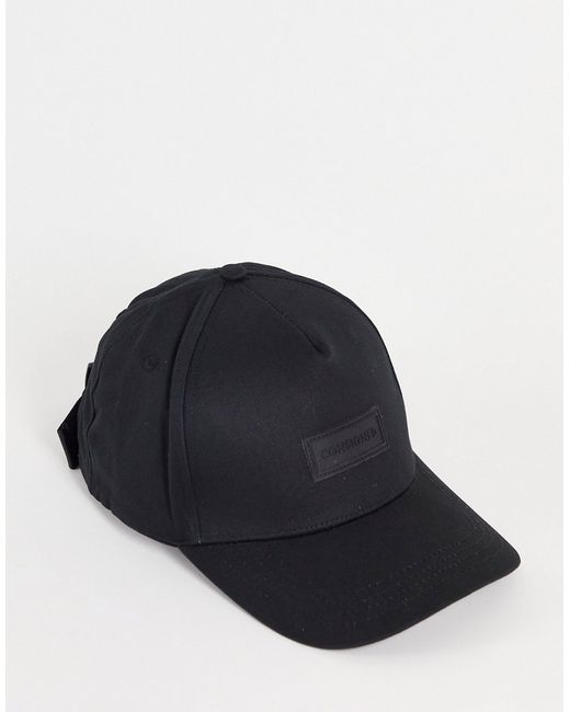 Consigned taping baseball cap in
