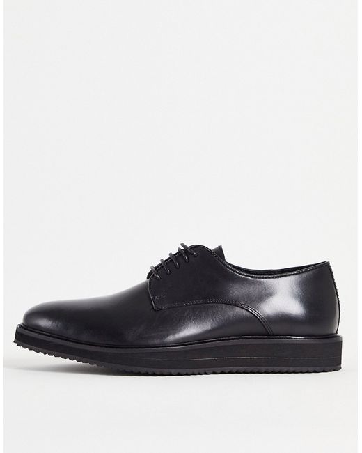 Schuh reuben lace up shoes in leather