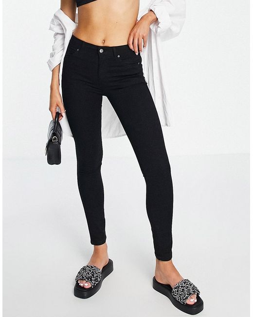 TopShop Leigh jeans in