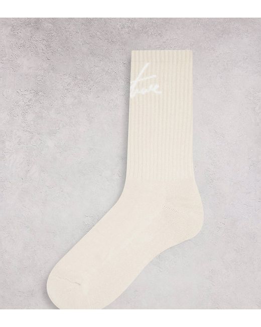 The Couture Club essentials socks in Exclusive to